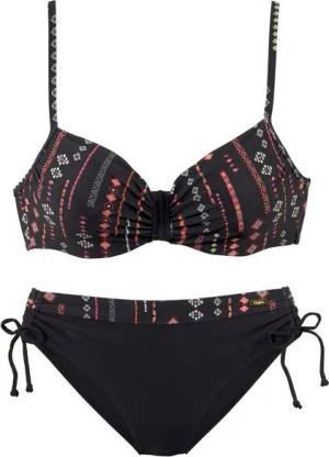 Buffalo Bügel-Bikini mit höher geschnittener Hose