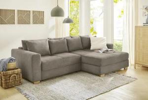 Jockenhöfer Gruppe Sofa Polsterecke mit Funktion KAMPEN