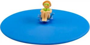 Lurch Glas Glasdeckel aus Silikon SplashGirls Rita Rutsche