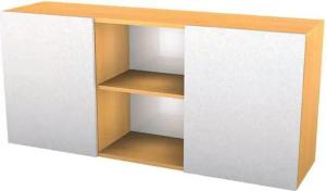 Otto Office Premium Schiebetürenschrank Otto Office Line III mit Höhenausgleichsfunktion