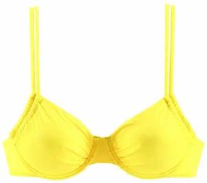 Buffalo Bügel-Bikini-Top Happy, seitlich zu raffen