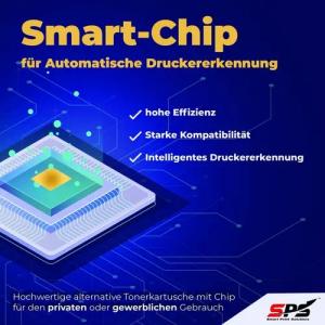 SPS Beschriftungsband Kompatibel für Epson LQ 690 Series (C13S015610) Farbband Nylon Schwarz