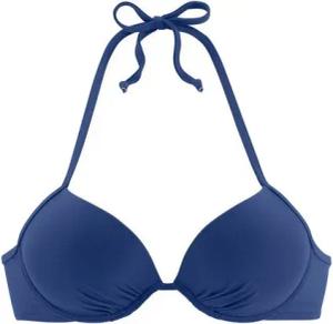 Buffalo Push-Up-Bikini-Top Happy, in mehreren Trendfarben