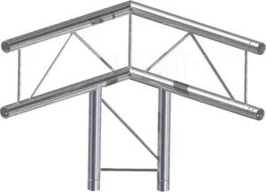 Global Truss Lampenstativ (F22 3-Weg Ecke C31 V - Ecken Traverse)