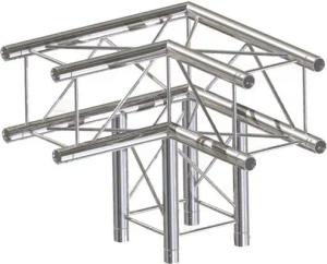 Global Truss Lampenstativ (F24, 3-Weg Ecke, C30 - Ecken Traverse)