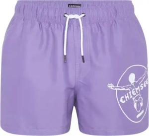 Chiemsee Badeshorts Badeshorts mit Label-Symbol und Taschen 1 (1-St)