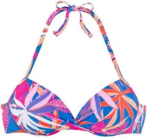 Buffalo Push-Up-Bikini-Top Soleil, mit integrierter Verstärkung