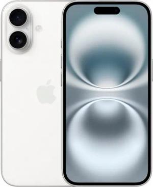 Apple iPhone 16 Smartphone (15,54 cm/6,12 Zoll, 128 GB Speicherplatz, 48 MP Kamera)