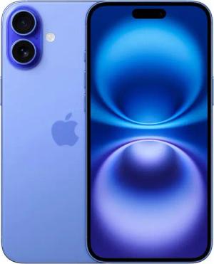 Apple iPhone 16 Plus Smartphone (17 cm/6,7 Zoll, 128 GB Speicherplatz, 48 MP Kamera)