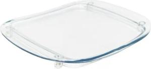 Retoo Geldkassette Zahlteller Wechselgeldschale Zahlschale Wechselgeldteller Cash Tray (Stehen Sie dafür, Veränderung zu geben), Zahlteller Kassierteller, Transparent, Rutschfest als Geldteller