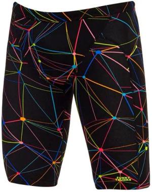 Funky Trunks Badehose Star Sign Jammer Schwimmhose