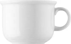 Thomas Porzellan Tasse Thomas Trend Weiss Kaffee-Obertasse, Porzellan