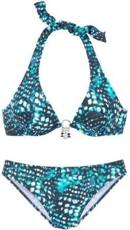 Bruno Banani Bügel-Bikini als Neckholder-Variante
