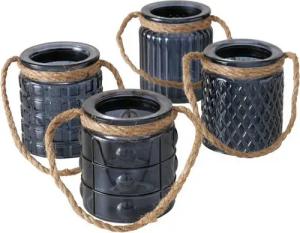 BOLTZE GRUPPE GmbH Windlicht Trax 4er Set