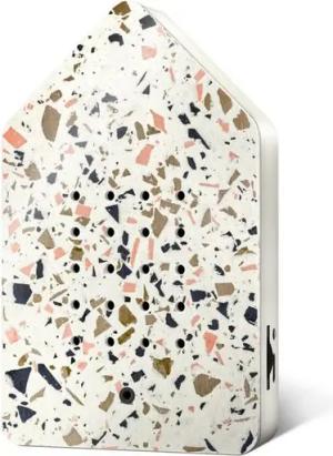 Relaxound GmbH Wanddekoobjekt Birdybox Toffee Terrazzo