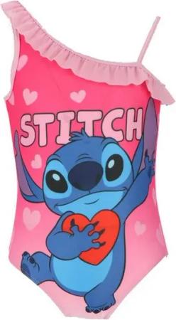 Disney Badeanzug Disney Stitch Kinder Mädchen Badeanzug Bademode Gr. 98 bis 128