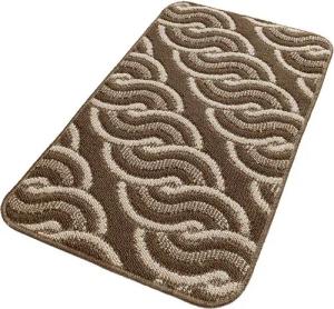 Lashuma Läufer Emera, rechteckig, Höhe: 10 mm, Flurteppich rutschhemmend, Flurmatte 50x80 cm