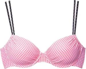 Buffalo Bügel-Bikini-Top Florida, verstellbare Doppelträger, seitlich zu raffen, Mix-Kini