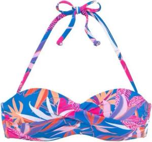 Buffalo Bügel-Bandeau-Bikini-Top Soleil, mit gedrehter Optik
