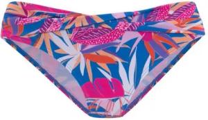 Buffalo Bikini-Hose Soleil mit V-förmigen Umschlagbund