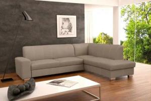 JVmoebel Ecksofa Sofa Schlafsofa Designer Sofa mit Bettfunktion + Bettkasten Ecksofa, Made in Europa