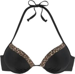 LASCANA Push-Up-Bikini-Top Adele, mit trendigen Details