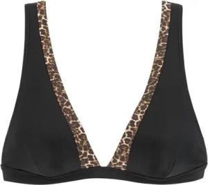 LASCANA Triangel-Bikini-Top Adele, mit trendigen Details