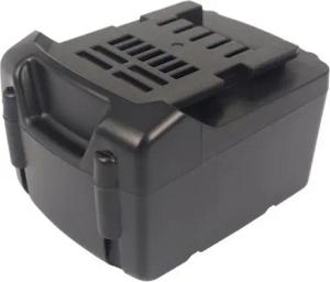 PowerSmart CS-MTX467PW Akku für METABO SSW 14.4 LT 6.02126.50 Li-ion 3000 mAh (14,4 V)