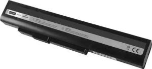 Patona Akku für Medion MSI A32-A15 A41-A15 A42-H36 Akoya MD A6400 CR640 Laptop-Akku ersatzakku 4400 mAh (14,4 V, 1 St), 100% kompatibel mit den Original Akkus durch maßgefertigte Passform