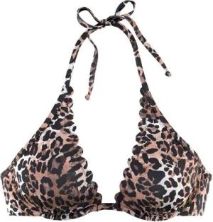 LASCANA Bügel-Bikini-Top Lexa, mit Muschelkante