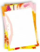 Music & Sounds Notizheft Sunshine in my Heart Notizblöcke 2er-Set A5. 50 Seiten pro Block mi...