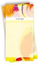 Music & Sounds Notizheft Sunshine in my Heart To-Do-Liste 2er-Set. 50 Seiten pro Block mit f...