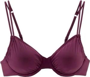 LASCANA Bügel-Bikini-Top Italy, seitlich zu raffen