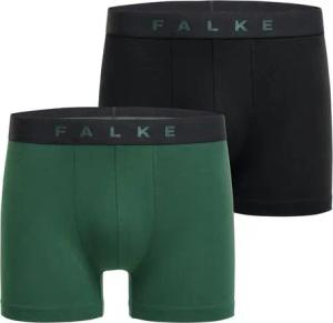 FALKE Boxershorts 2-Pack (2-St) atmungsaktiv und strapazierfähig