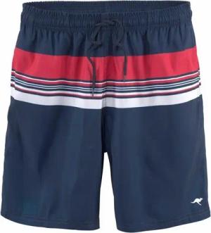 KangaROOS Badeshorts mit Streifen