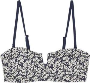 Marc O'Polo Triangel-Bikini-Top Alloverprints, bikini oberteil swimwear