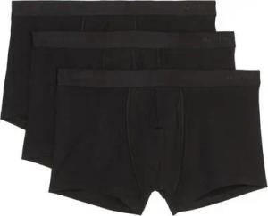Marc O'Polo Retro Boxer 3er Pack Essentials Organic Cotton (Spar-Set, 3-St) Retro Short / Pant - Baumwolle - ohne Eingriff