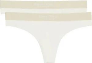 Marc O'Polo String Iconic Rib (2-St) unterhose unterwäsche tanga