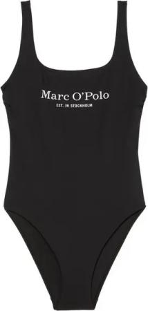 Marc O'Polo Badeanzug Stockholm (Essentials) Bade-Anzug Schwimmen bauchweg