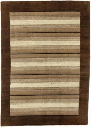 Nain Trading Orientteppich Loom Gabbeh Lori 126x179 Moderner Orientteppich, rechteckig, Höhe: 8 mm