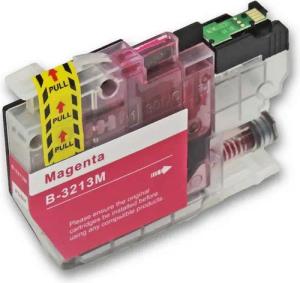 Kompatibel Brother LC-3213 XL Magenta Tintenpatrone (Einzelpatrone, DW)