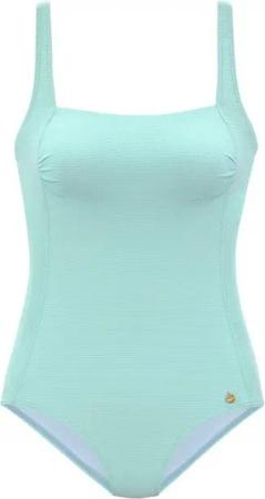 LASCANA Badeanzug Cana unifarben mit Shaping-Effekt
