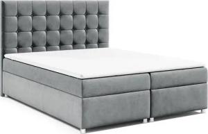 Best for Home Boxspringbett mit Bettkasten Trinity K-9 Bonellfederkern inkl. 7 cm Topper (140x200 160x200 180x200 200x200 cm), Handwerksqualität, TOP Preis-Leistungs-Verhältnis