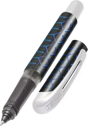 Online Pen Tintenroller College Tintenpatronen-Rollerball, ergonomisch, ideal für die Schule, hergestellt in Deutschland