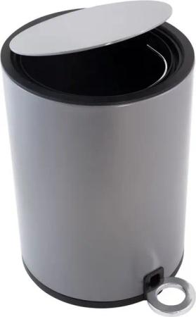 Euroshowers GmbH Kosmetikeimer - Mülleimer 3 Liter ideal für Badezimmer