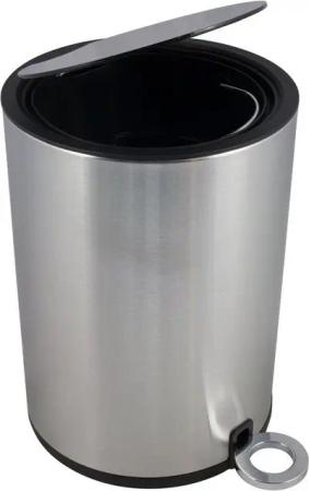 Euroshowers GmbH Kosmetikeimer - Mülleimer 3 Liter ideal für Badezimmer