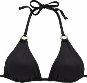 LASCANA Triangel-Bikini-Top Italy, mit Zierringen