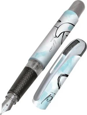 Online Pen Füller College Füllhalter, ergonomisch, ideal für die Schule, hergestellt in Deutschland