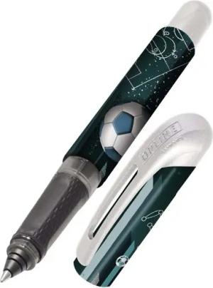 Online Pen Tintenroller College Tintenpatronen-Rollerball, ergonomisch, ideal für die Schule, hergestellt in Deutschland