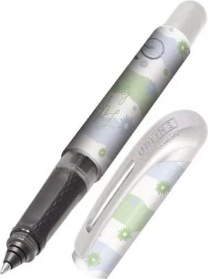 Online Pen Tintenroller College Tintenpatronen-Rollerball, ergonomisch, ideal für die Schule, hergestellt in Deutschland